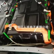 蓄電池模組軟連接