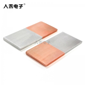 銅鋁復合母排新能源連接電氣匯流排